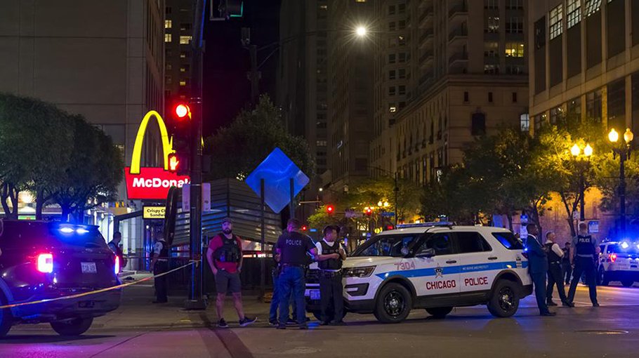 Chicago shooting leaves 2 people dead, 8 wounded: Police