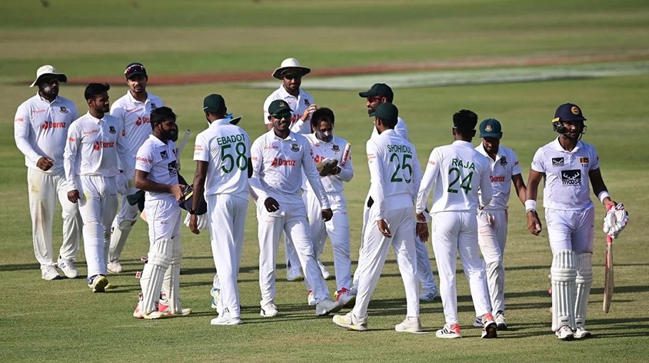 Sri Lanka knew Test would end in draw