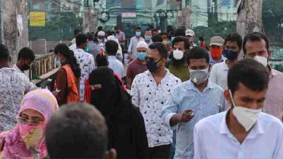 1 Covid death after a month, 16 new infections