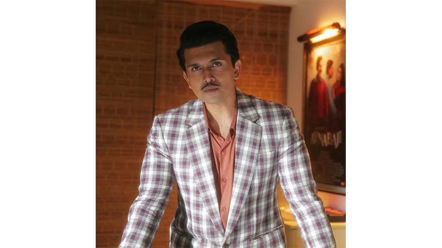 Walking the red carpet at Cannes, Shuvoo skims the zenith