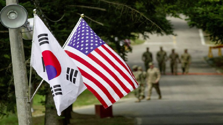US, S Korea ink pact on supply chains