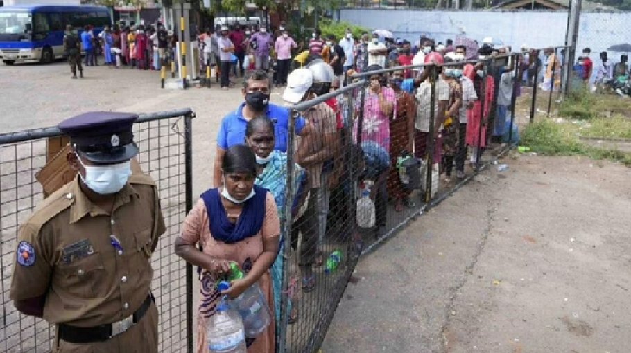 Sri Lanka starts nationwide raid on fuel hoarders