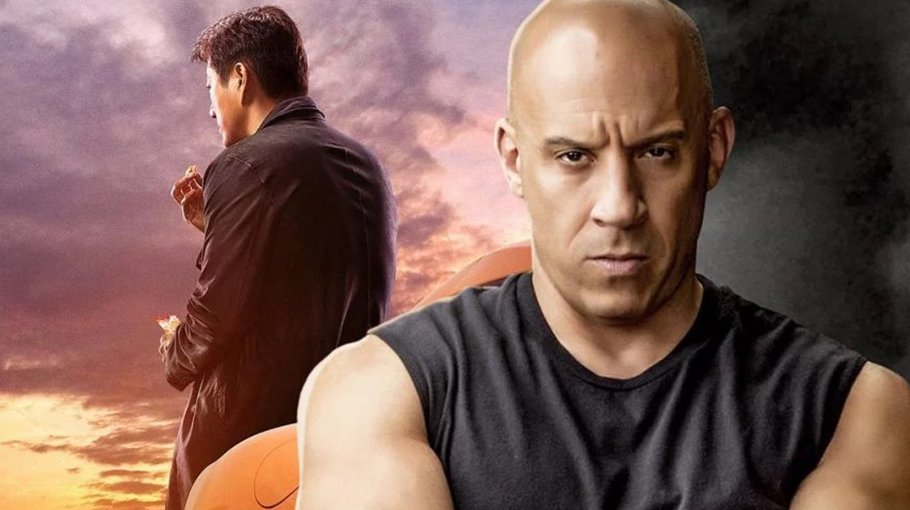 Vin reflects on making ‘Fast & Furious’   prequel with Han