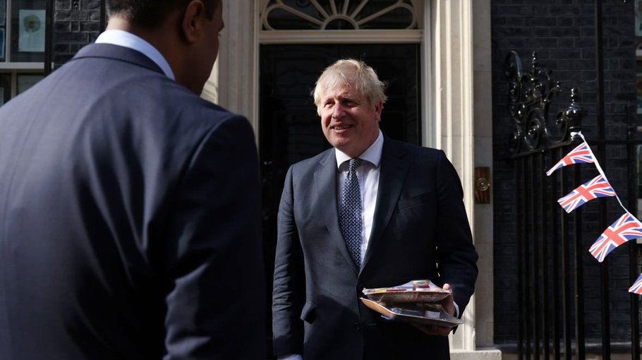 As Boris faces ‘partygate’ verdict, Britain’s cost of living crisis spirals