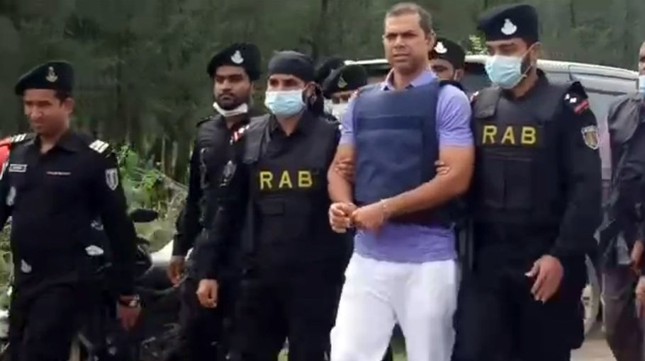 Ex-OC Pradip’s wife denied bail, sent to jail on   surrender