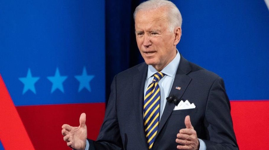 Biden warns China against Taiwan takeover bid