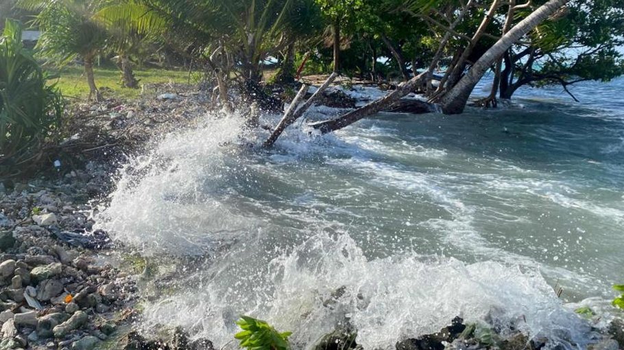 Climate change top issue for Pacific Island nations: Australian PM