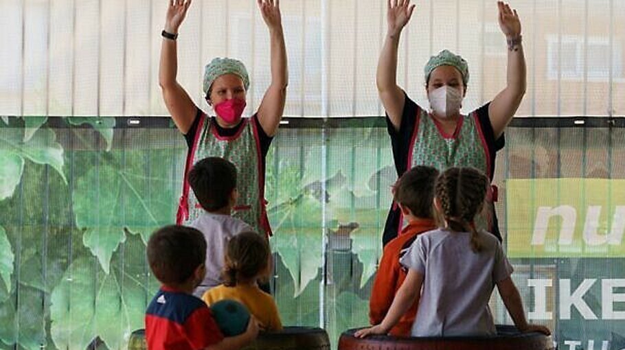 UN says rich countries putting children around the world at risk