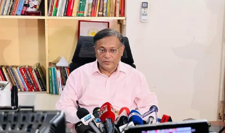 Propagandists should apologise before using Padma Bridge: Hasan