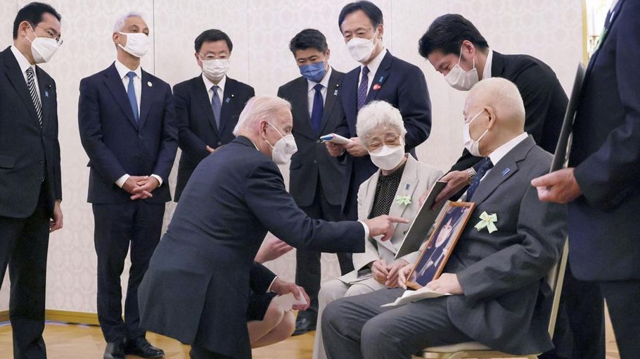 China says it conducted military exercise around Taiwan to warn US