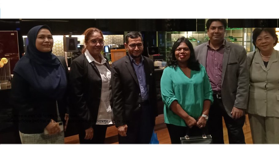 Abu Sadique represents Bangladesh in 17th Asia Media Summit
