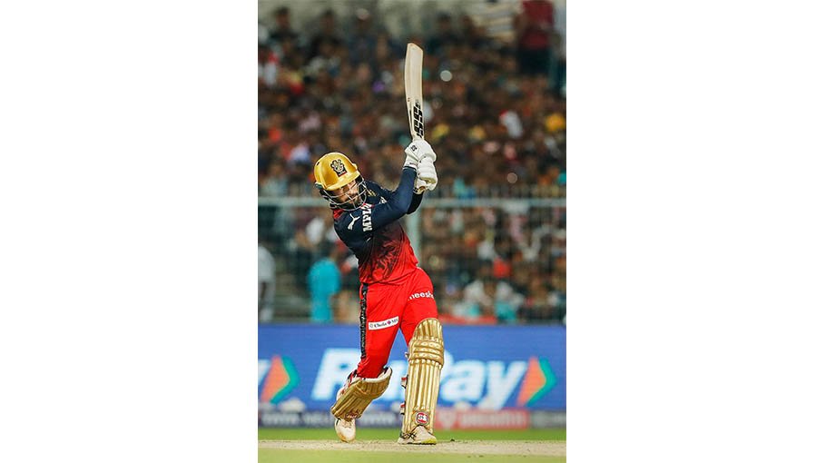 Sparkling Patidar 112 knocks LSG out