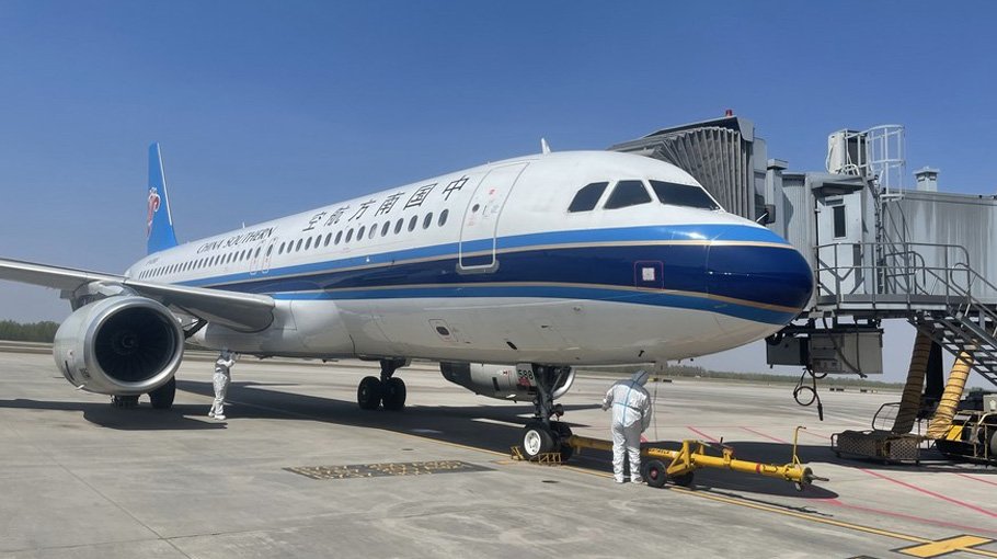 China to grant fiscal aid to domestic airlines