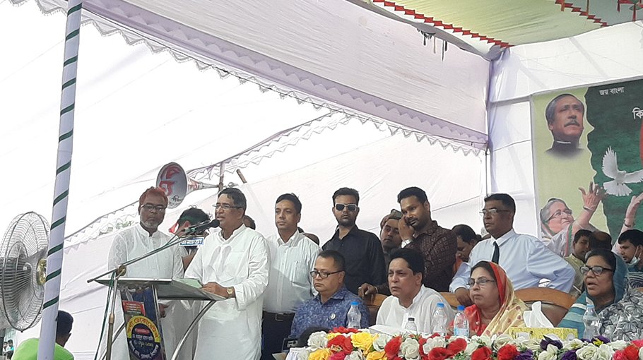 Bangladesh currency is most stable: Razzaque