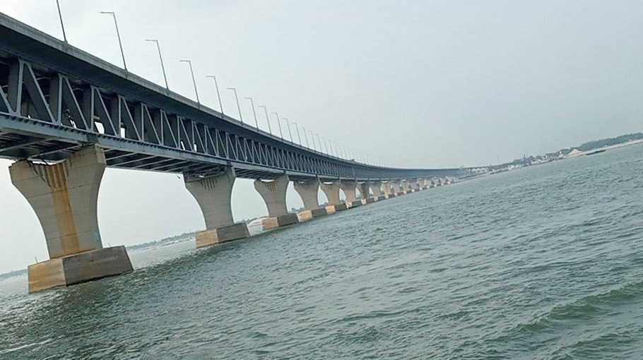 Both govt, AL preparing for grand  celebration of Padma Bridge opening