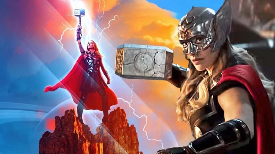 How Jane Foster became the Mighty Thor in Marvel comics