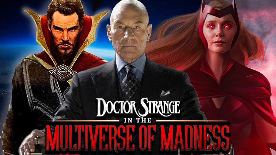 ‘X-Men’ movies did 'Doctor Strange 2's best scene 8 years before