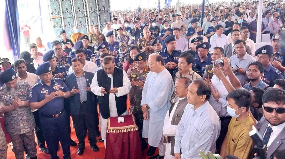 Will do everything to stop bloodshed, extortion in hill region: Home Minister