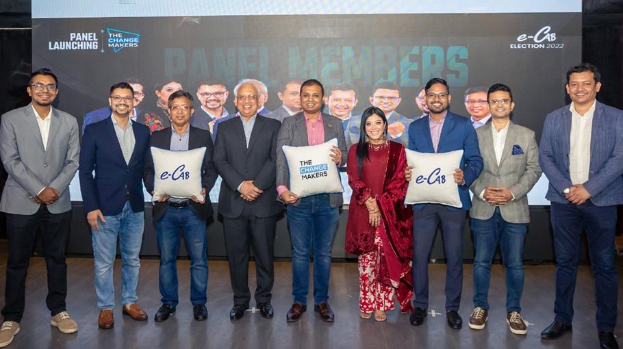 Panels for e-CAB election 2022-2024 announced