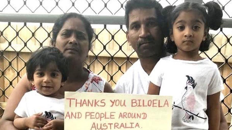 Australia frees asylum seekers after public outcry
