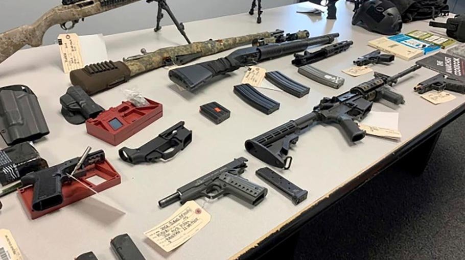 Guns now leading cause of death for American children