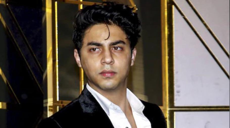 SRK’s son Aryan gets clean chit in drugs case