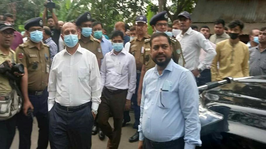 Funding for new bridge  of Kalurghat this year