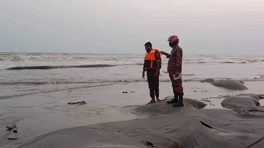 One tourist missing from Kuakata beach