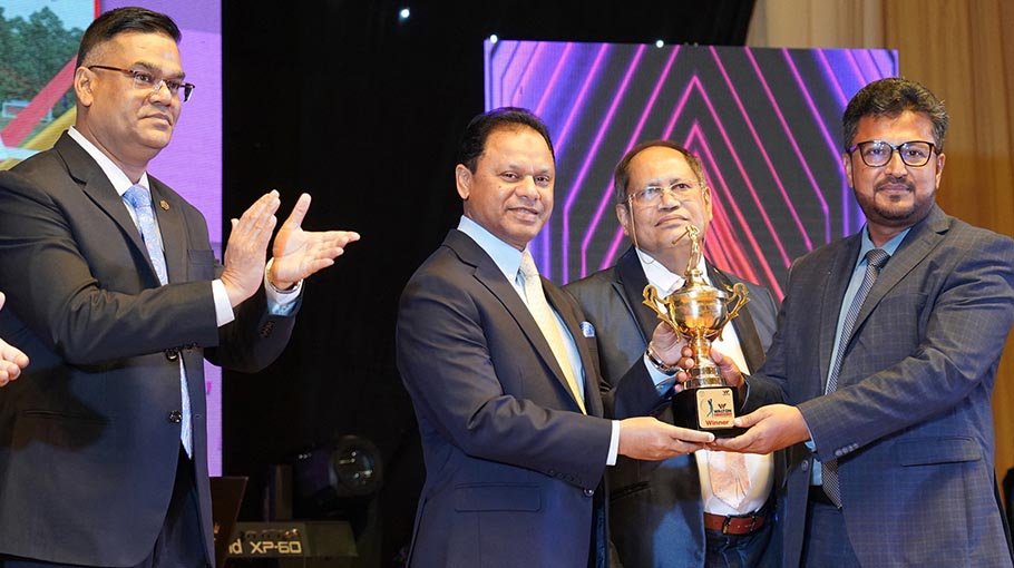 Walton President Cup Golf concluded  