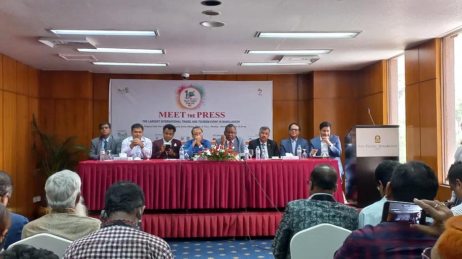 3-day int’l tourism fair begins in Dhaka June 2