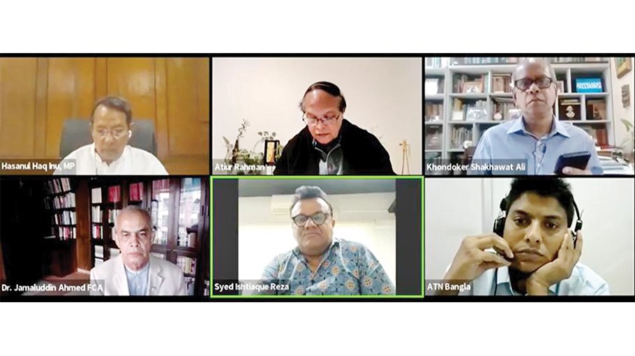 Experts suggest people’s participation in budget implementation