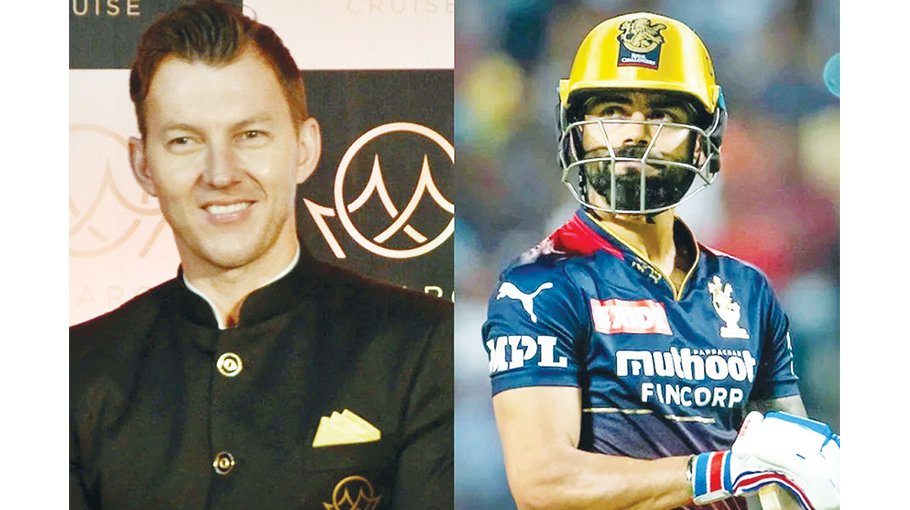 Kohli can take a break from cricket, says Lee
