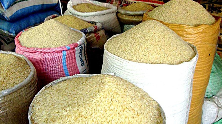 Price of rice rising rapidly in Naogaon