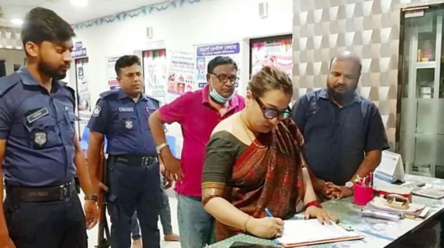 Around 100 illegal private clinics operating in N’ganj