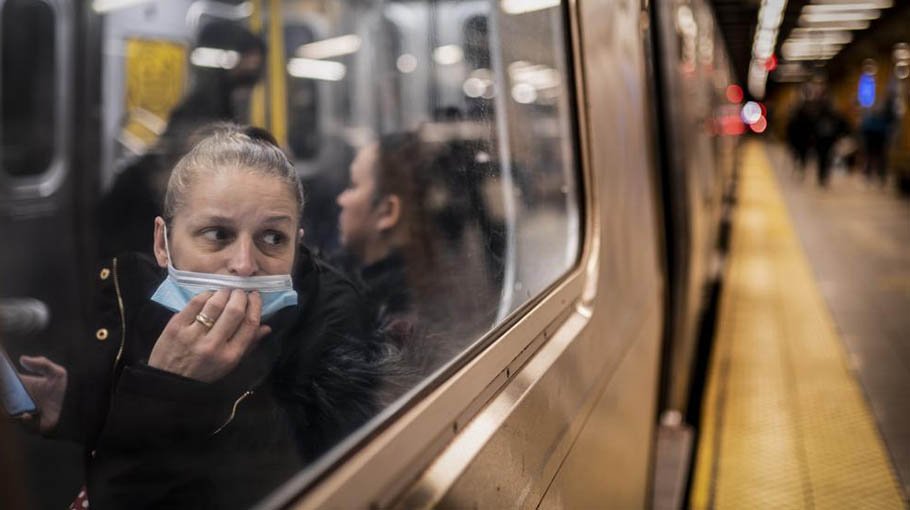 After mass shooting, NYC explores gun detectors in subways