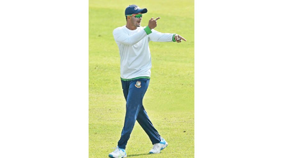 BCB chief sceptical of re-appointing Shakib as Test captain