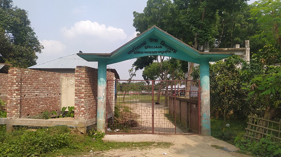 Election to Kashidanga School management body sparks tension