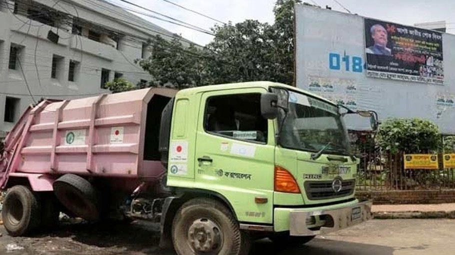 City corporation trucks killed seven in nine months
