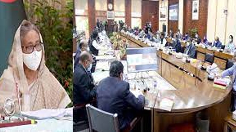 ECNEC gives go-ahead to Tk 2,665cr projects