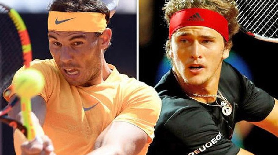 Nadal-Zverev semi could come down to intangibles