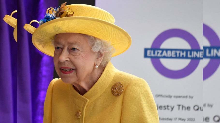 Queen Elizabeth — A long reign of service
