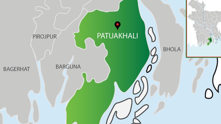 Seaweed fair inaugurated in Patuakhali