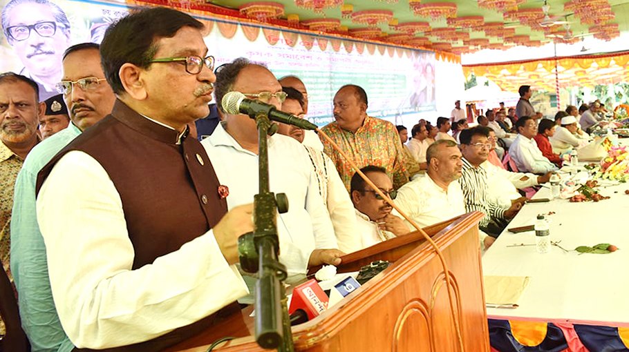 Hanif assures litchi farmers would get govt help