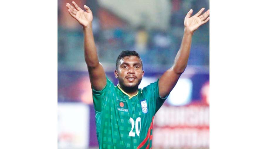 Sufil joins with booters in Malaysia 