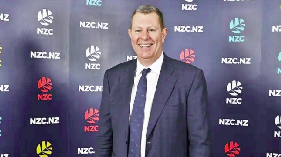 ICC chairman warns of less Test cricket