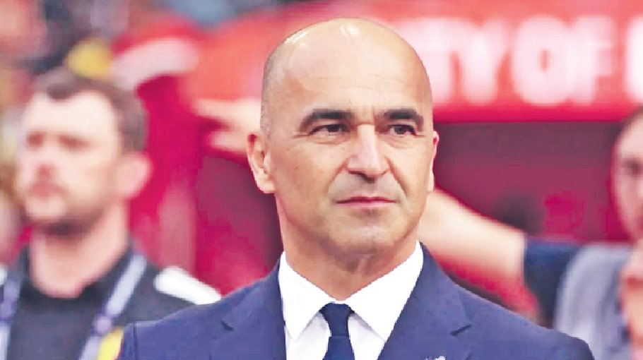 Belgium defeat just what team needed, says coach