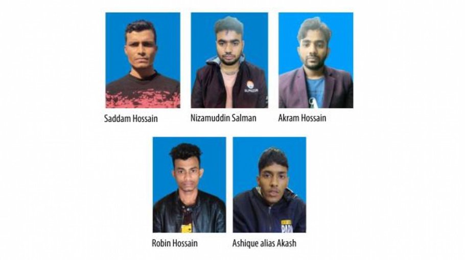 Two arrested for stealing  auto-rickshaw, killing driver