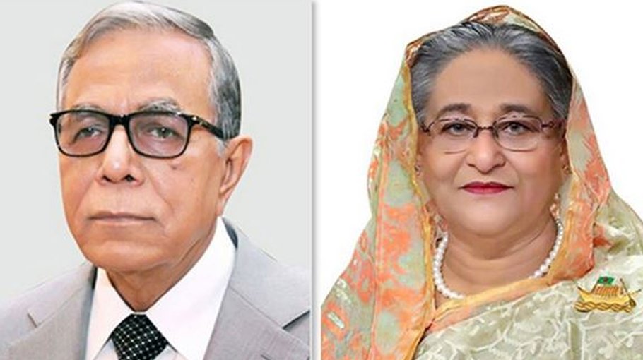 President, PM greet British Queen on platinum jubilee