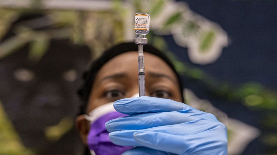 People, get your booster shots already