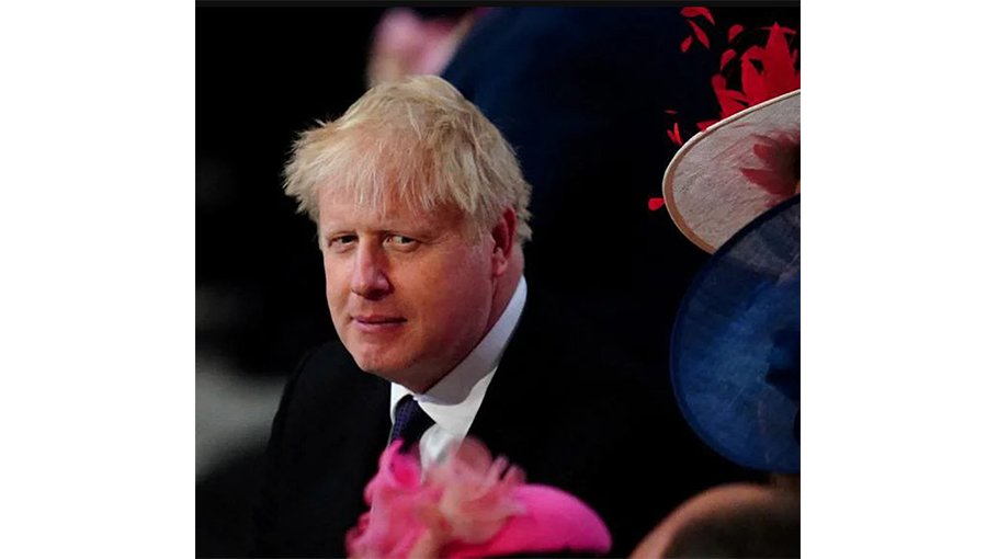 UK officials expect Boris leadership challenge this week: UK paper